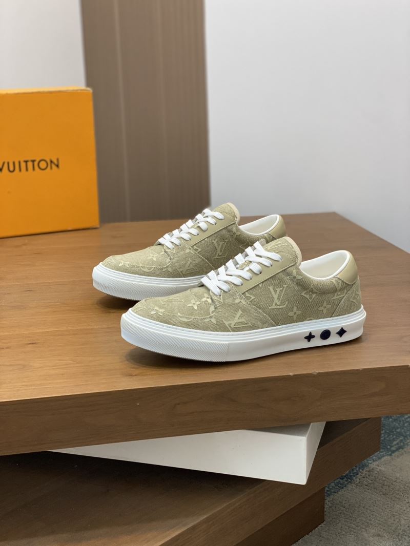 Louis Vuitton Low Shoes